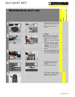 Preview for 4 page of Kärcher B 60 Quick Start Manual