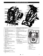 Preview for 7 page of Kärcher B 80 W Bp Manual