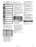 Preview for 13 page of Kärcher B 80 W Bp Manual