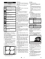 Preview for 15 page of Kärcher B 80 W User Manual