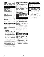 Preview for 72 page of Kärcher B 80 W User Manual