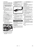 Preview for 167 page of Kärcher B 80 W User Manual