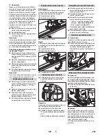 Предварительный просмотр 229 страницы Kärcher B 80 W User Manual