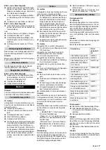 Предварительный просмотр 7 страницы Kärcher B 90 R Series Operating Instructions Manual
