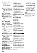 Предварительный просмотр 10 страницы Kärcher B 90 R Series Operating Instructions Manual