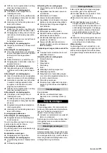 Предварительный просмотр 45 страницы Kärcher B 90 R Series Operating Instructions Manual