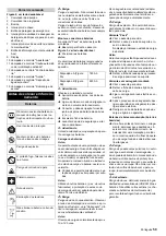 Предварительный просмотр 59 страницы Kärcher B 90 R Series Operating Instructions Manual