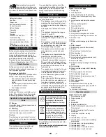 Preview for 15 page of Kärcher B 90 R Manual