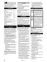 Preview for 130 page of Kärcher B 90 R Manual