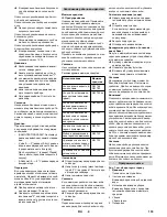 Preview for 133 page of Kärcher B 90 R Manual