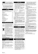 Предварительный просмотр 8 страницы Kärcher BC 14/12 Original Instructions Manual