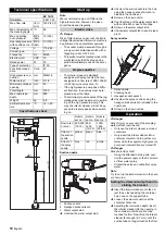 Предварительный просмотр 10 страницы Kärcher BC 14/12 Original Instructions Manual