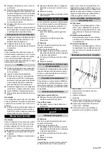 Предварительный просмотр 21 страницы Kärcher BC 14/12 Original Instructions Manual