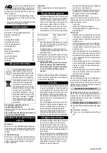 Предварительный просмотр 23 страницы Kärcher BC 14/12 Original Instructions Manual