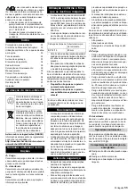 Предварительный просмотр 33 страницы Kärcher BC 14/12 Original Instructions Manual