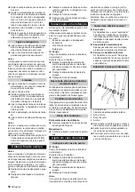 Предварительный просмотр 36 страницы Kärcher BC 14/12 Original Instructions Manual