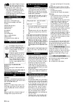 Предварительный просмотр 38 страницы Kärcher BC 14/12 Original Instructions Manual
