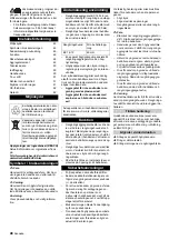 Предварительный просмотр 48 страницы Kärcher BC 14/12 Original Instructions Manual
