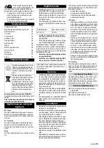 Предварительный просмотр 53 страницы Kärcher BC 14/12 Original Instructions Manual