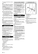 Предварительный просмотр 56 страницы Kärcher BC 14/12 Original Instructions Manual