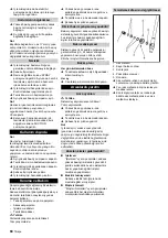 Предварительный просмотр 68 страницы Kärcher BC 14/12 Original Instructions Manual