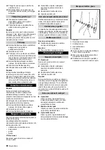 Предварительный просмотр 90 страницы Kärcher BC 14/12 Original Instructions Manual