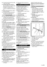 Предварительный просмотр 95 страницы Kärcher BC 14/12 Original Instructions Manual