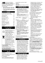 Предварительный просмотр 97 страницы Kärcher BC 14/12 Original Instructions Manual
