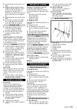 Предварительный просмотр 105 страницы Kärcher BC 14/12 Original Instructions Manual