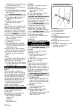Предварительный просмотр 132 страницы Kärcher BC 14/12 Original Instructions Manual