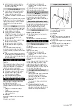 Предварительный просмотр 137 страницы Kärcher BC 14/12 Original Instructions Manual