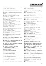 Предварительный просмотр 148 страницы Kärcher BC 14/12 Original Instructions Manual