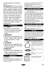 Preview for 7 page of Kärcher BC 18 V Original Instructions Manual