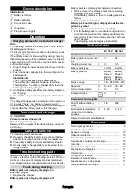 Preview for 8 page of Kärcher BC 18 V Original Instructions Manual