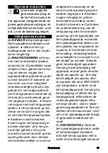 Предварительный просмотр 15 страницы Kärcher BC 18 V Original Instructions Manual
