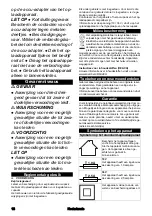 Предварительный просмотр 16 страницы Kärcher BC 18 V Original Instructions Manual