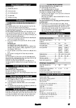Preview for 17 page of Kärcher BC 18 V Original Instructions Manual