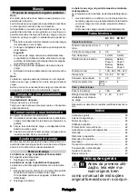 Preview for 20 page of Kärcher BC 18 V Original Instructions Manual