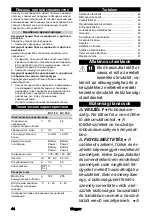 Предварительный просмотр 44 страницы Kärcher BC 18 V Original Instructions Manual