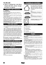 Preview for 46 page of Kärcher BC 18 V Original Instructions Manual