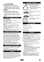 Preview for 49 page of Kärcher BC 18 V Original Instructions Manual