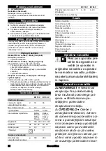 Предварительный просмотр 50 страницы Kärcher BC 18 V Original Instructions Manual