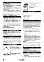 Preview for 52 page of Kärcher BC 18 V Original Instructions Manual