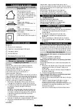 Preview for 71 page of Kärcher BC 18 V Original Instructions Manual