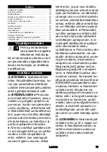 Preview for 75 page of Kärcher BC 18 V Original Instructions Manual