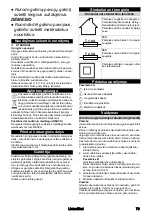 Preview for 79 page of Kärcher BC 18 V Original Instructions Manual