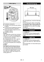 Preview for 7 page of Kärcher BC Adv Original Instructions Manual