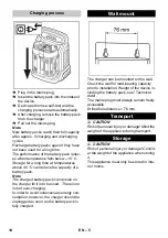 Preview for 14 page of Kärcher BC Adv Original Instructions Manual