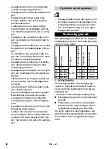 Предварительный просмотр 32 страницы Kärcher BC Adv Original Instructions Manual