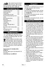 Preview for 52 page of Kärcher BC Adv Original Instructions Manual